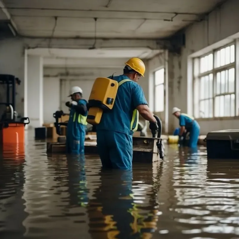 Emergency Water Extraction And Removal in Mansfield, TX